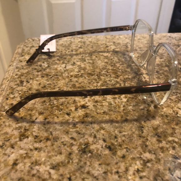 NWT Kate Spade Zette Blue Light Blocker Readers & Case - Picture 3 of 5